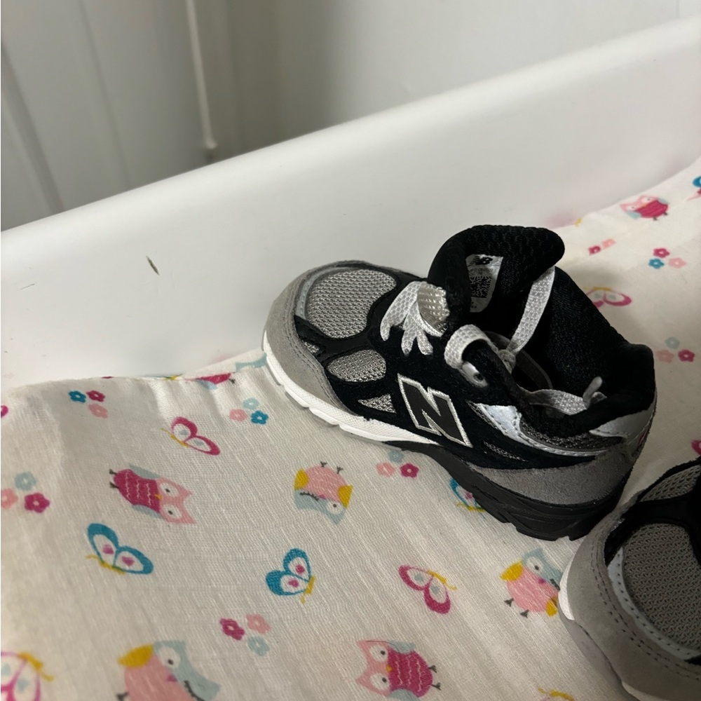 Baby New Balance Size 4c